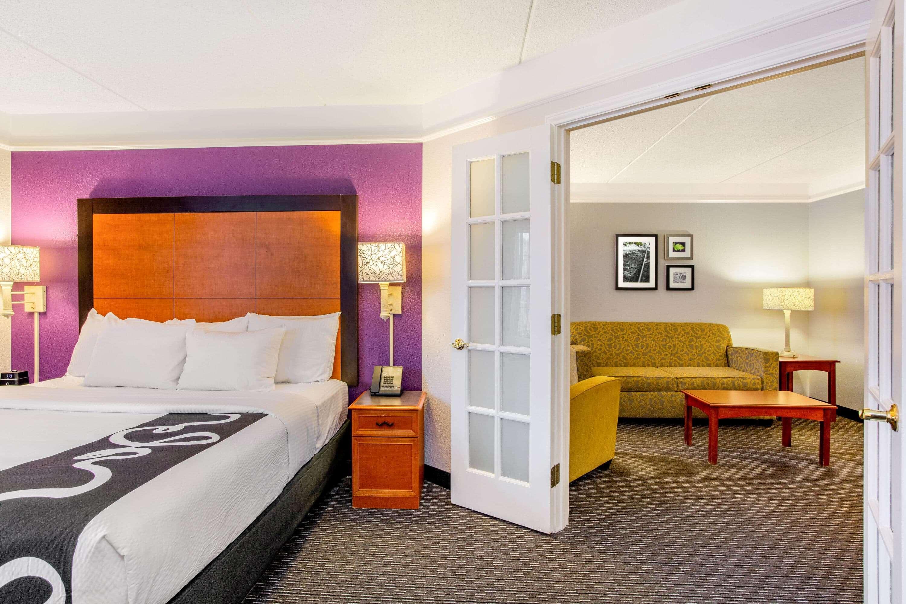 Hotel La Quinta By Wyndham Raleigh Durham Intl Ap à Morrisville Extérieur photo