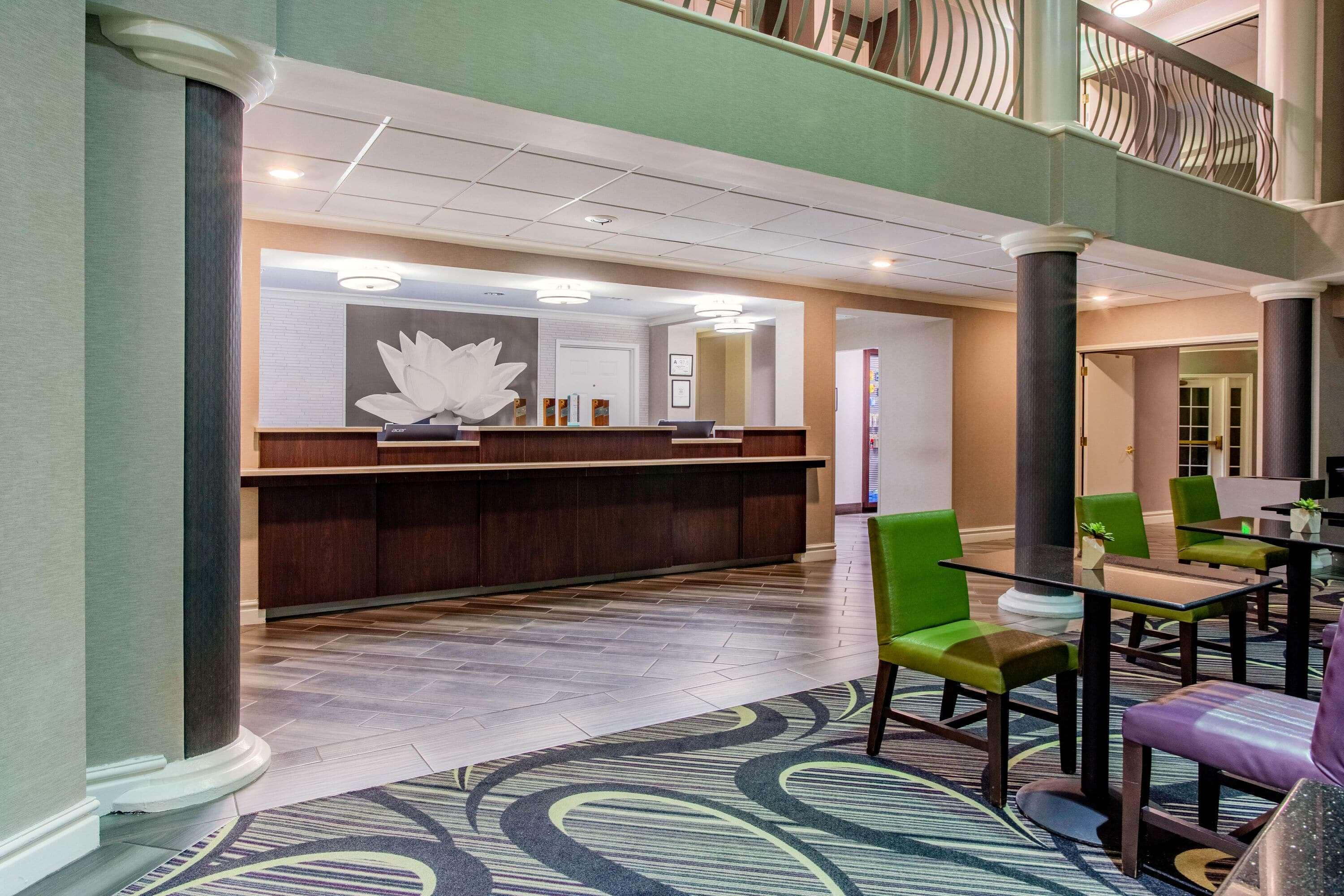 Hotel La Quinta By Wyndham Raleigh Durham Intl Ap à Morrisville Extérieur photo