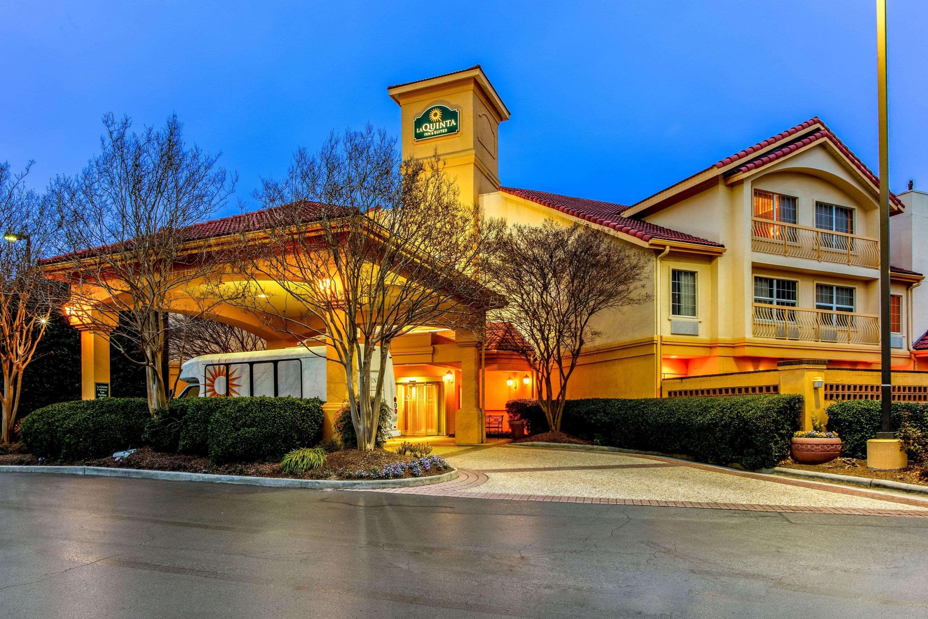 Hotel La Quinta By Wyndham Raleigh Durham Intl Ap à Morrisville Extérieur photo
