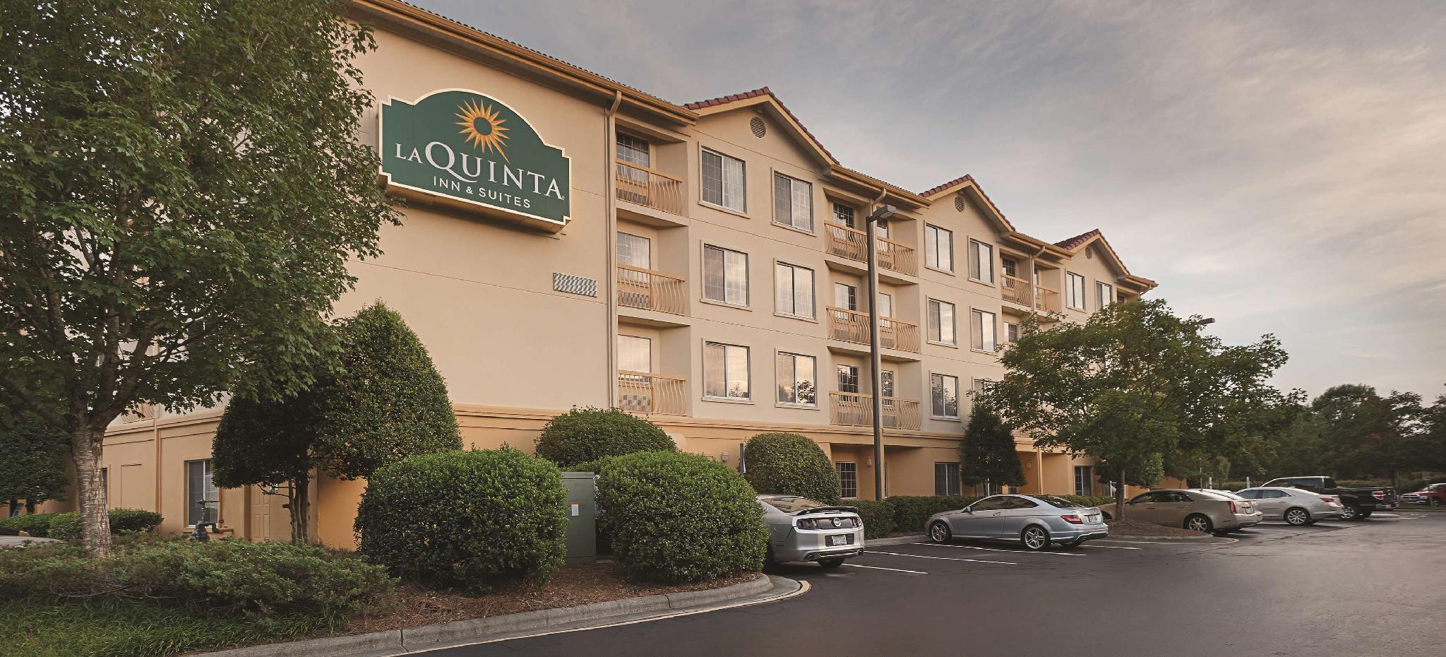 Hotel La Quinta By Wyndham Raleigh Durham Intl Ap à Morrisville Extérieur photo
