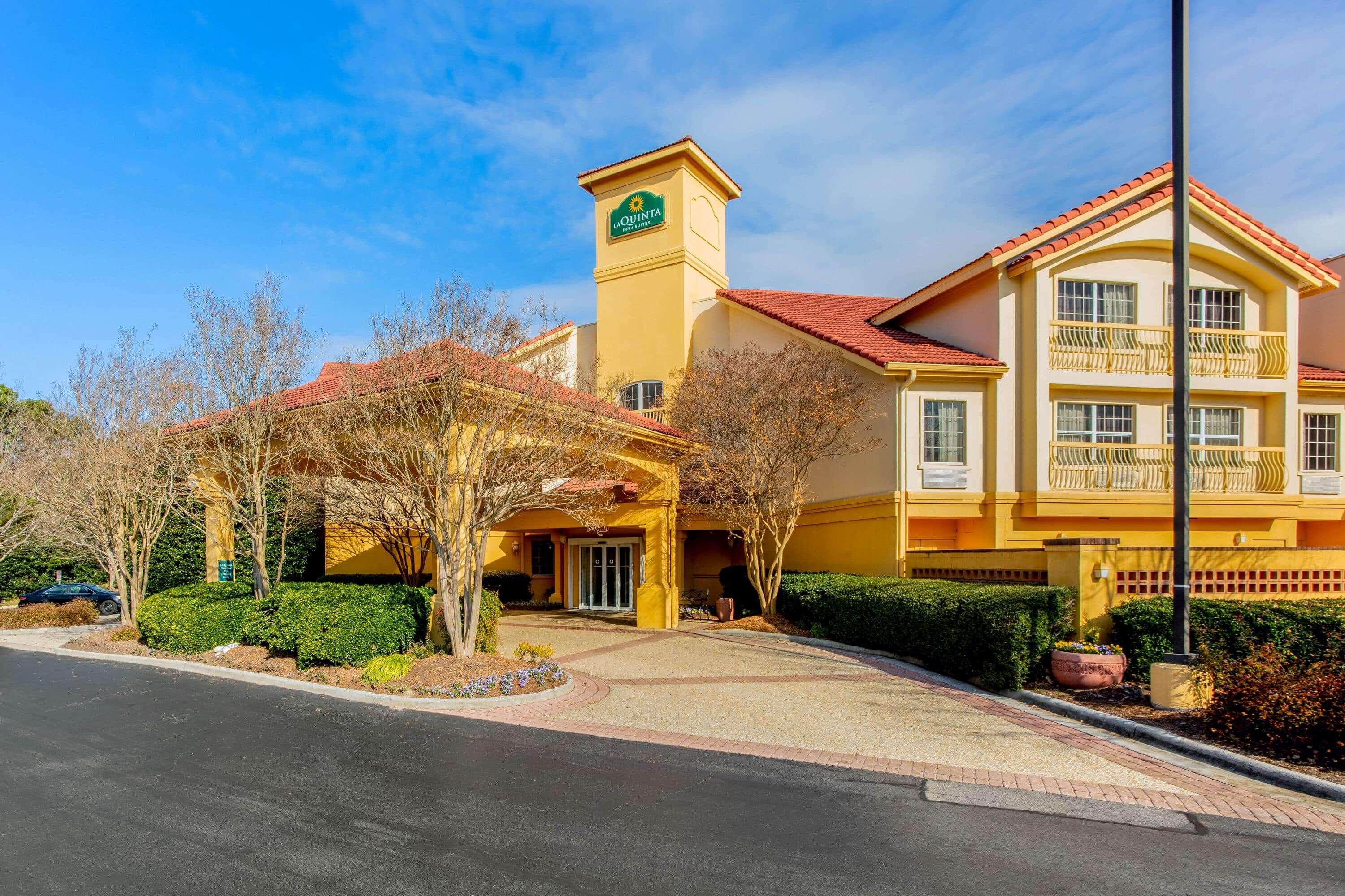 Hotel La Quinta By Wyndham Raleigh Durham Intl Ap à Morrisville Extérieur photo
