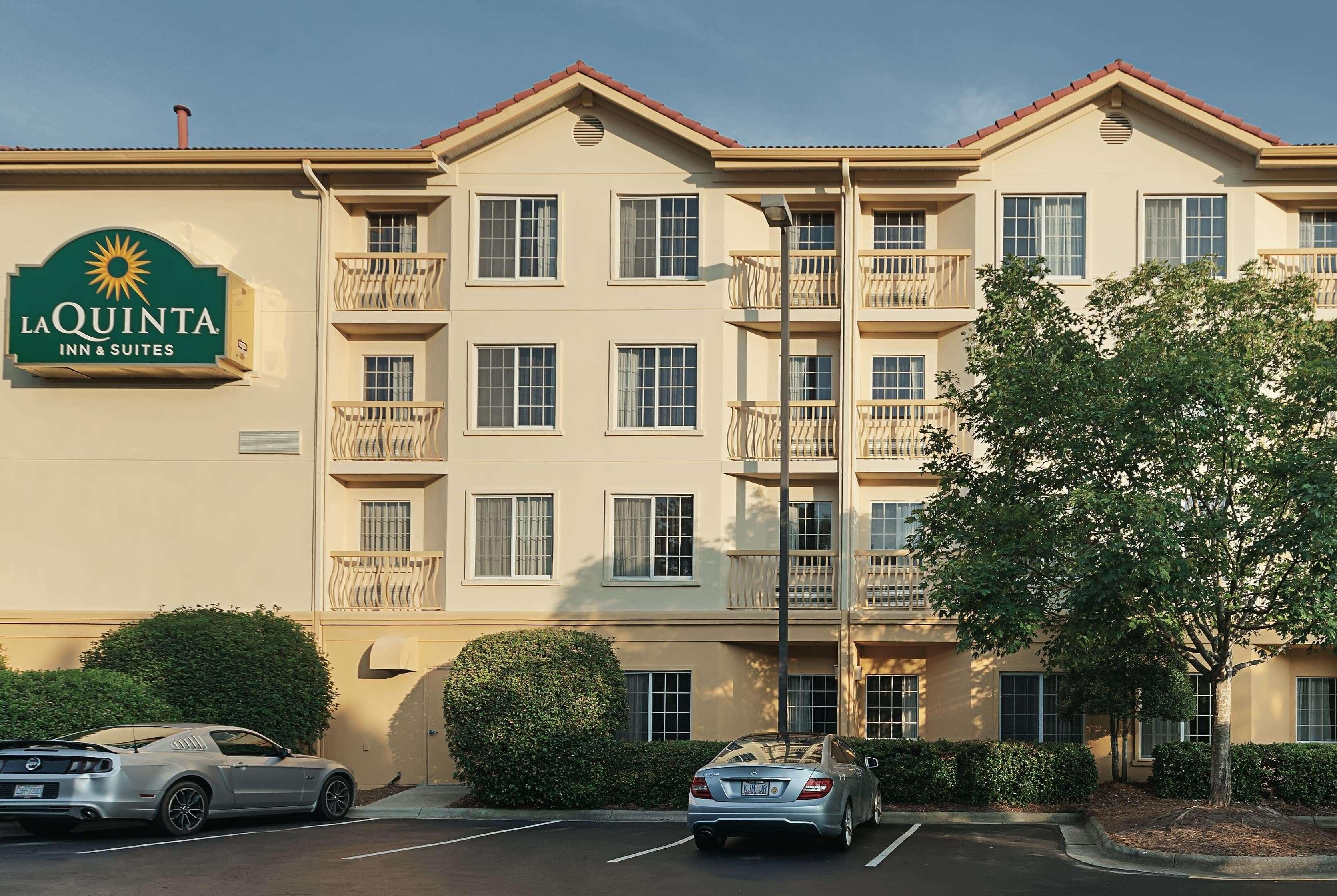 Hotel La Quinta By Wyndham Raleigh Durham Intl Ap à Morrisville Extérieur photo