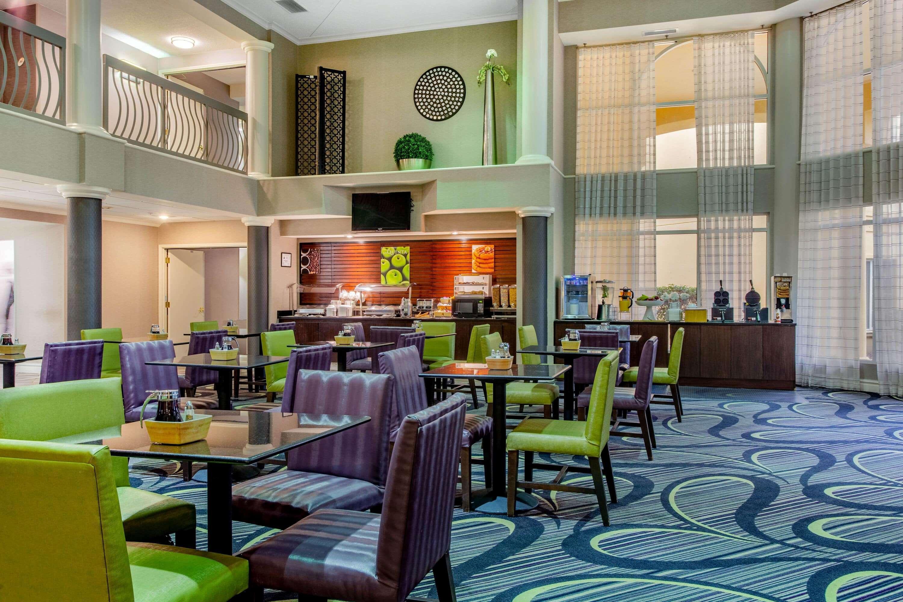 Hotel La Quinta By Wyndham Raleigh Durham Intl Ap à Morrisville Extérieur photo