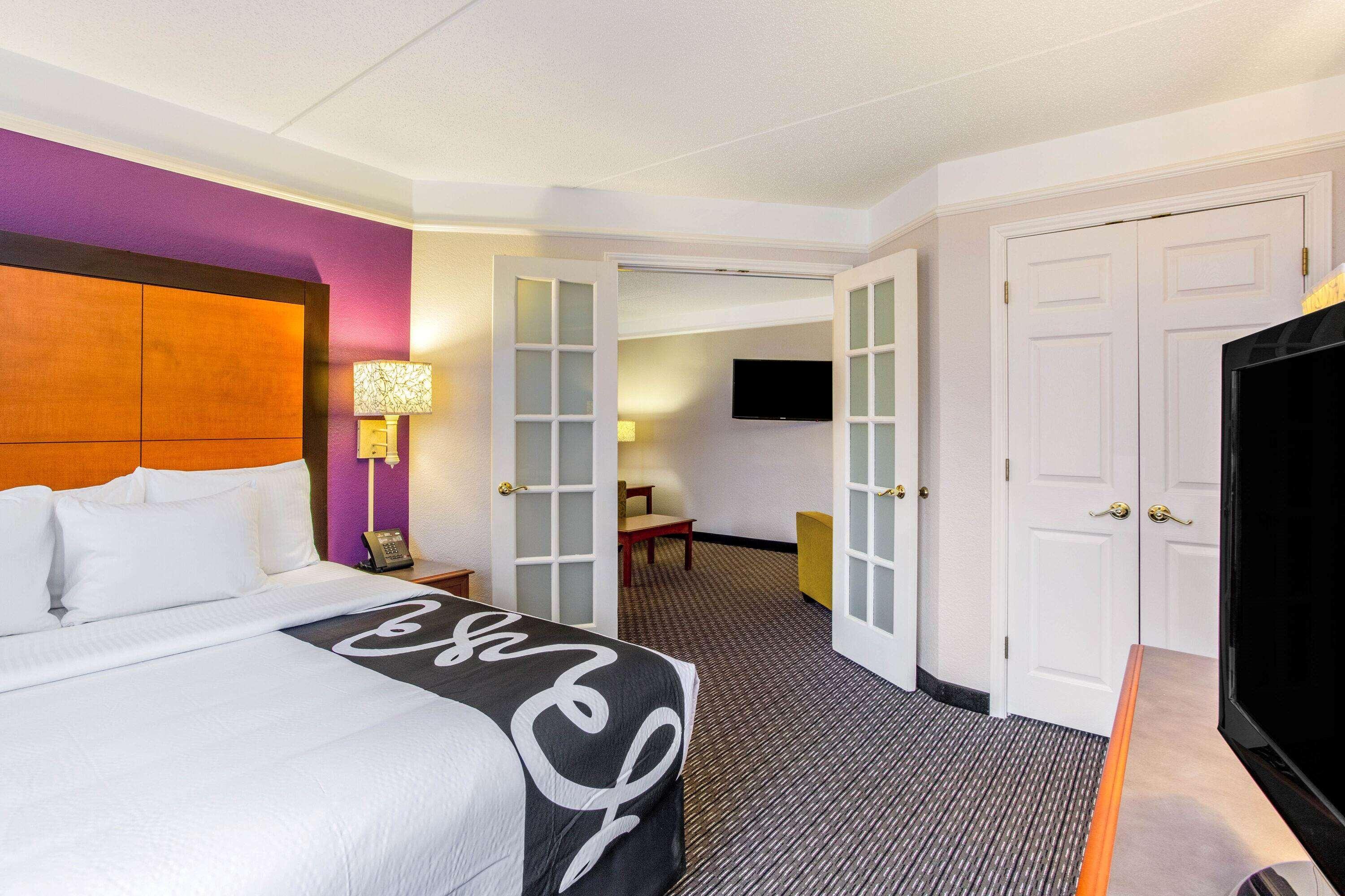 Hotel La Quinta By Wyndham Raleigh Durham Intl Ap à Morrisville Extérieur photo