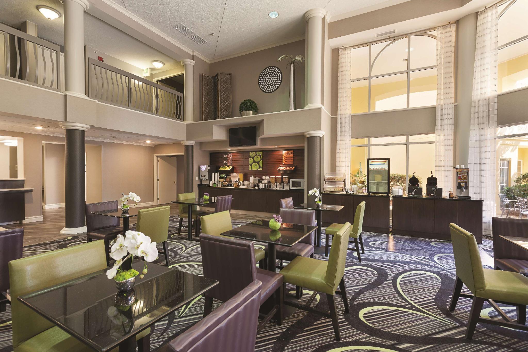 Hotel La Quinta By Wyndham Raleigh Durham Intl Ap à Morrisville Extérieur photo