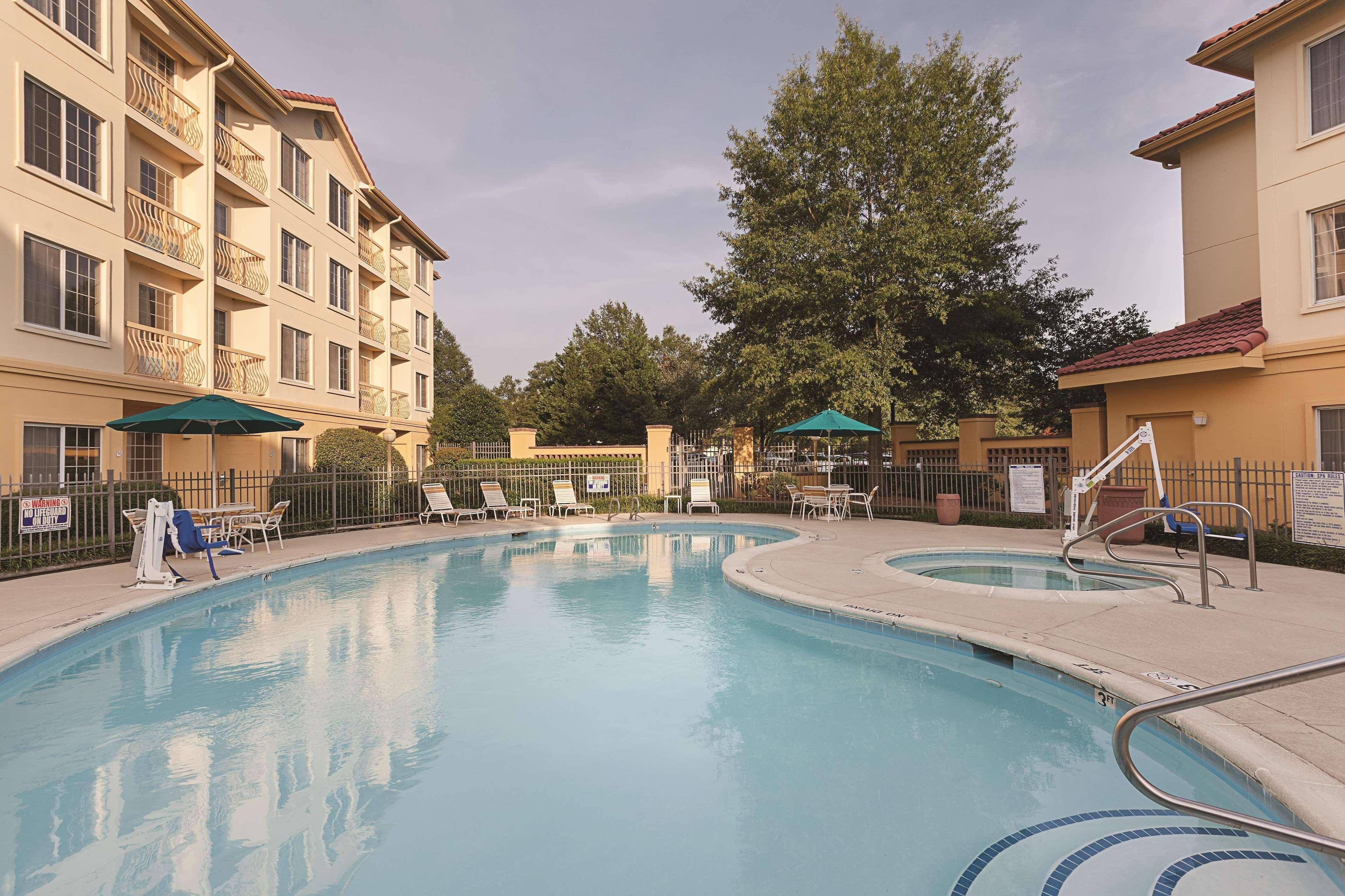 Hotel La Quinta By Wyndham Raleigh Durham Intl Ap à Morrisville Extérieur photo