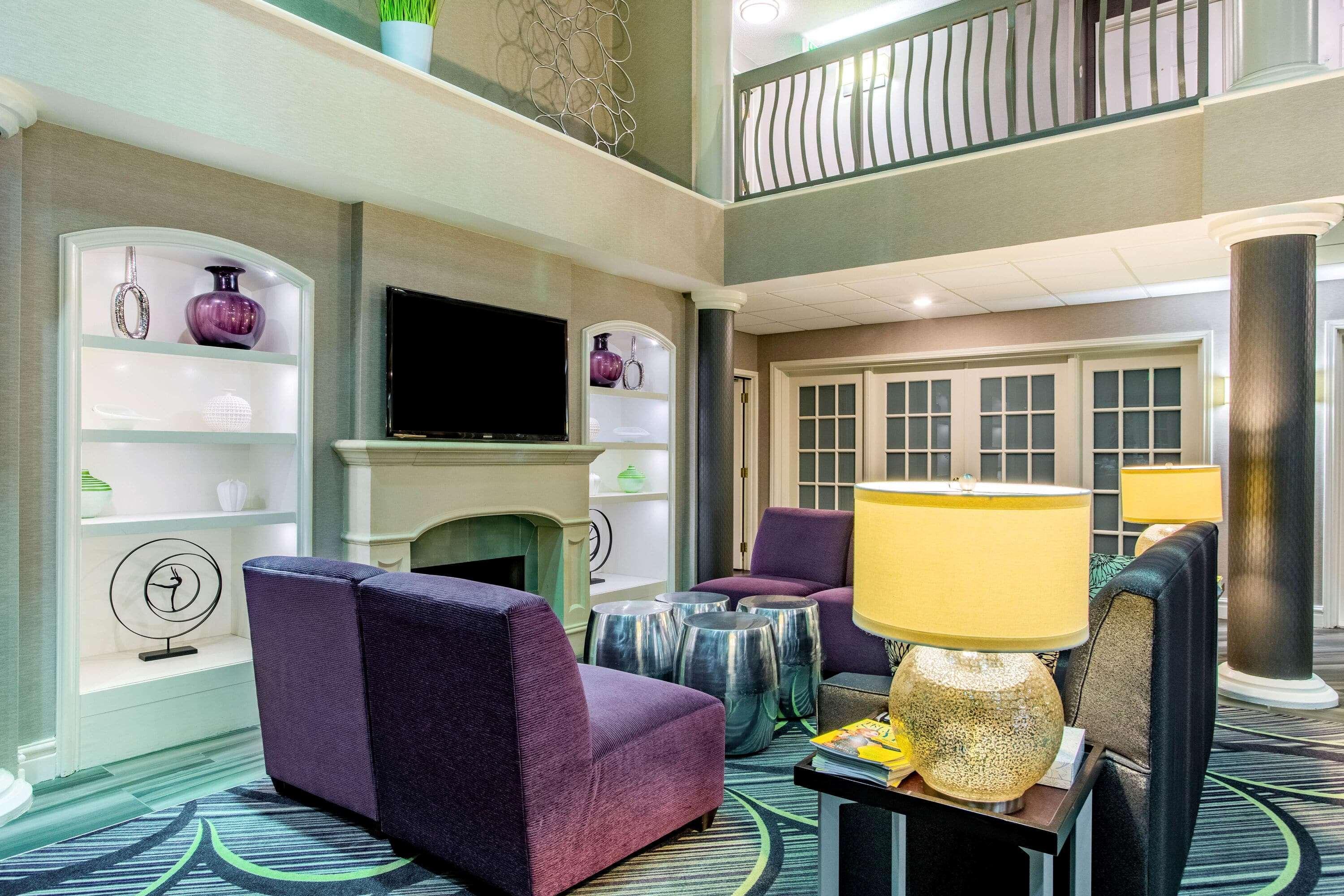 Hotel La Quinta By Wyndham Raleigh Durham Intl Ap à Morrisville Extérieur photo