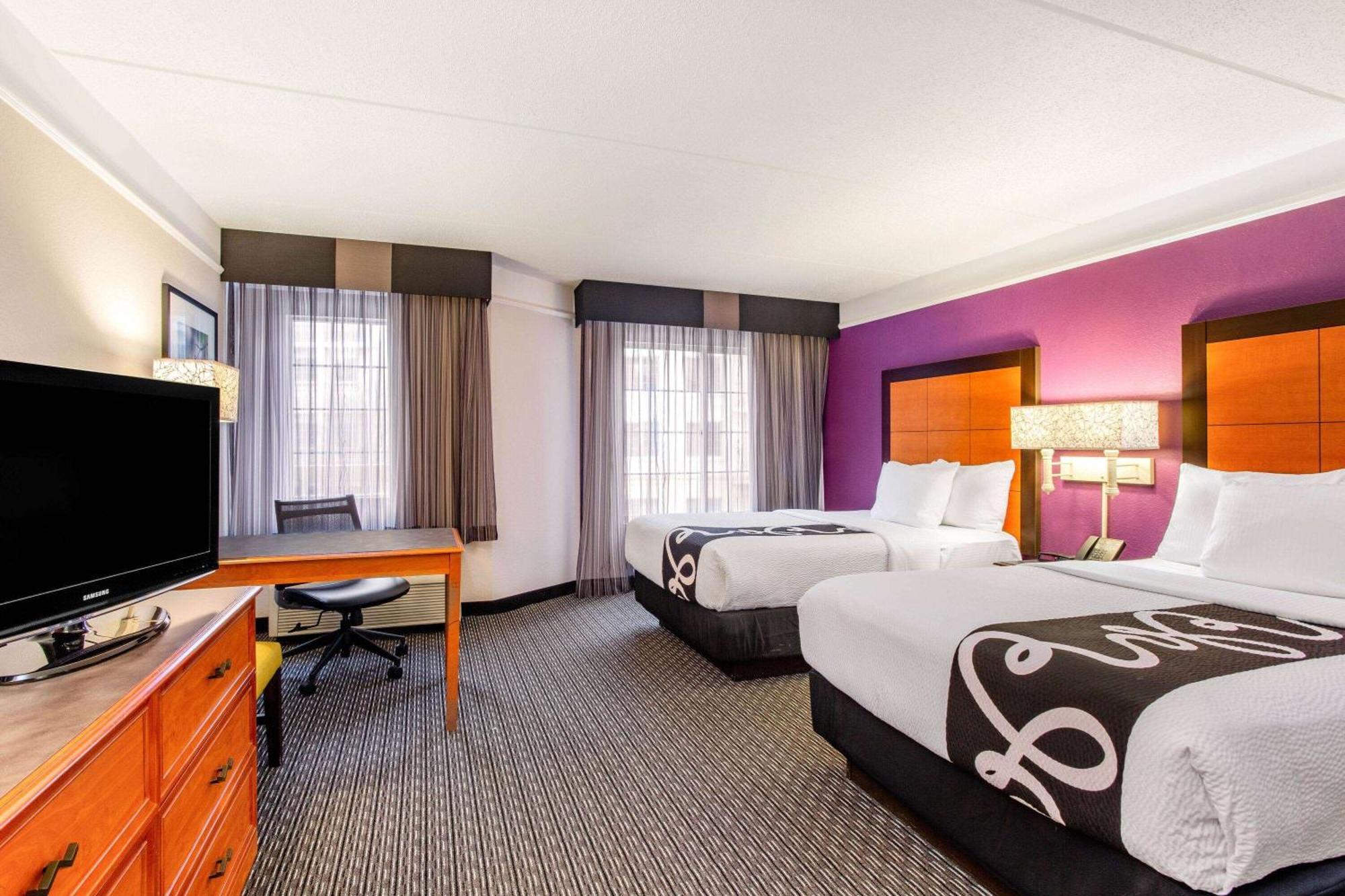 Hotel La Quinta By Wyndham Raleigh Durham Intl Ap à Morrisville Extérieur photo